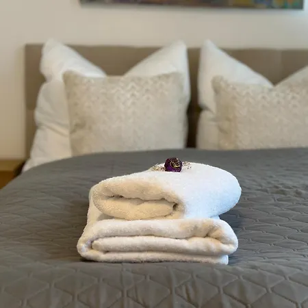 Bella - Business&family Ap 12, 100m Zum Konzerteingang Schloss, Parkplatz, Smarttv, Netflix, Waschmaschine, 24h Checkin, 36qm