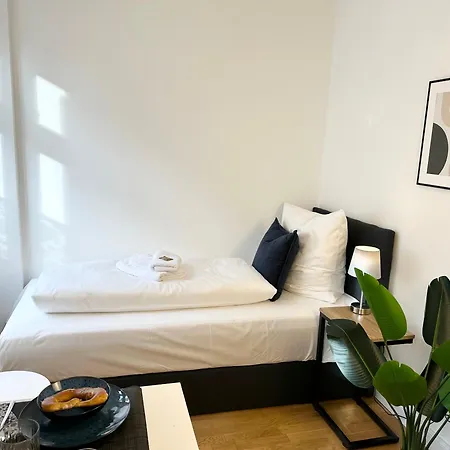 Beluna Living - Apartmenthaus Am Schloss Apartahotel