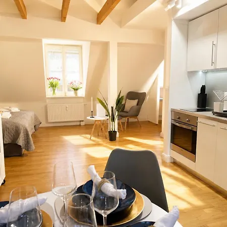 Apartahotel Beluna Living - Apartmenthaus Am Schloss 3*