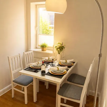 Beluna Living - Apartmenthaus Am Schloss 3* Ludwigsburg