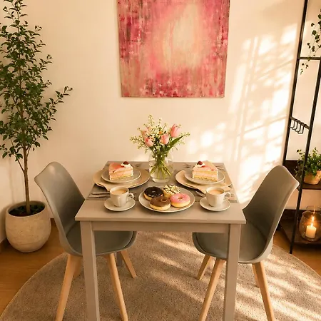 Beluna Living - Apartmenthaus Am Schloss 3*