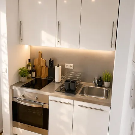 Beluna Living - Apartmenthaus Am Schloss Ludwigsburg
