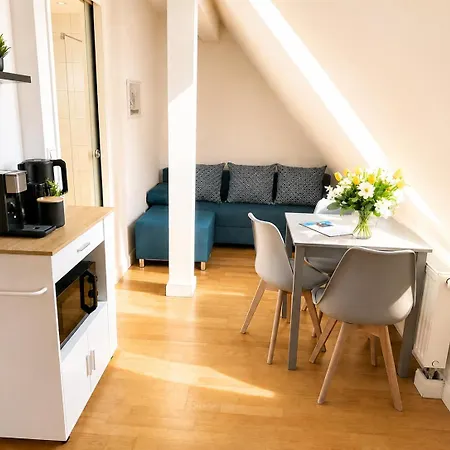 Apartahotel Beluna Living - Apartmenthaus Am Schloss 3*