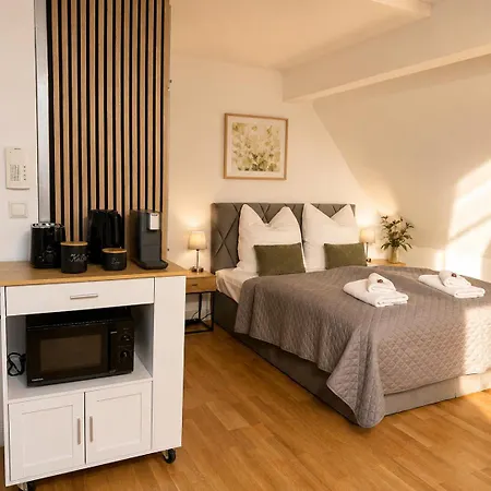 Bella - Business&family Ap 12, 100m Zum Konzerteingang Schloss, Parkplatz, Smarttv, Netflix, Waschmaschine, 24h Checkin, 36qm 3*