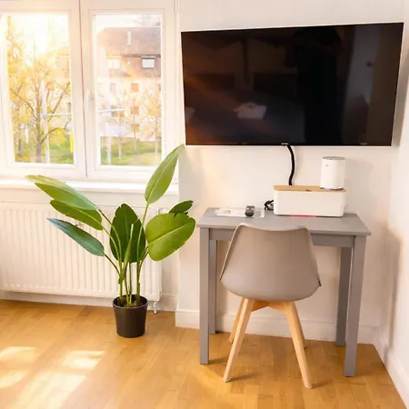 Apartahotel Beluna Living - Apartmenthaus Am Schloss Ludwigsburg
