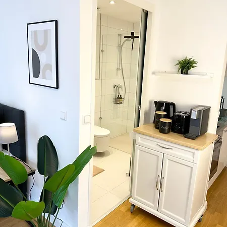 Beluna Living - Apartmenthaus Am Schloss 3* Ludwigsburg