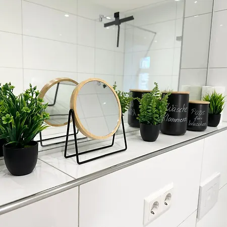 Beluna Living - Apartmenthaus Am Schloss Lejlighedshotel 3*