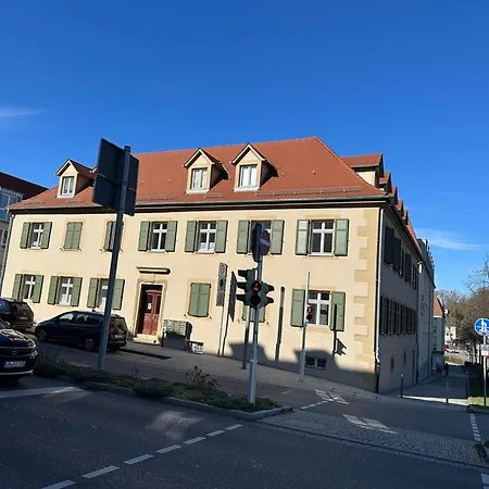 Beluna Living - Apartmenthaus Am Schloss Ludwigsburg