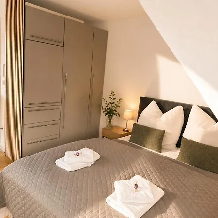 Lejlighedshotel Beluna Living - Apartmenthaus Am Schloss 3*