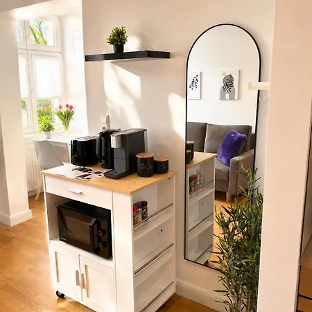 Beluna Living - Apartmenthaus Am Schloss 3* Ludwigsburg