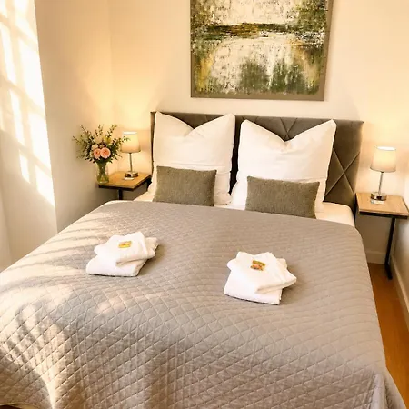 Beluna Living - Apartmenthaus Am Schloss
