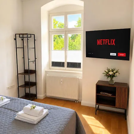 Beluna Living - Apartmenthaus Am Schloss 3*