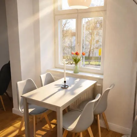 Beluna Living - Apartmenthaus Am Schloss